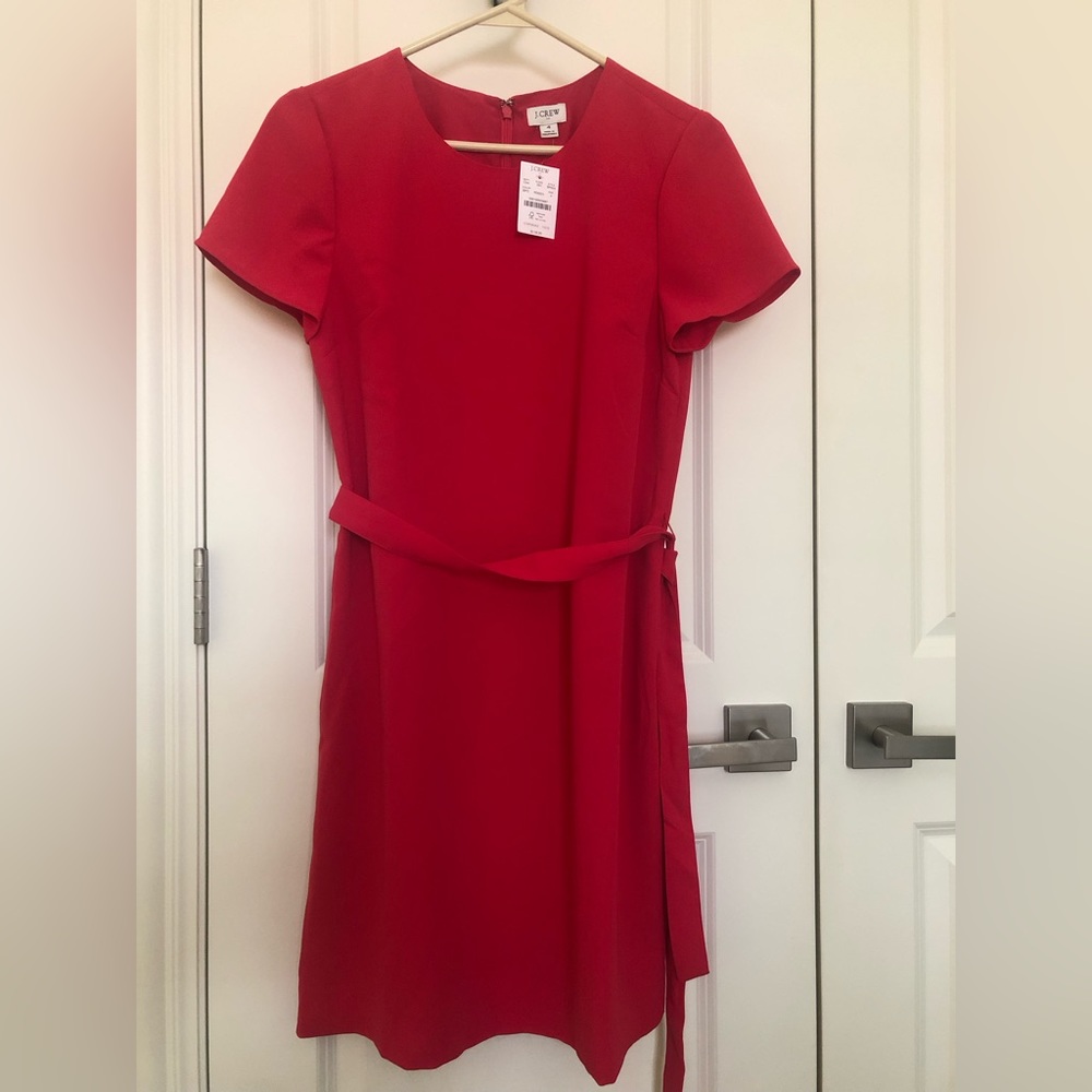 Brand new, JCrew dress. Size 4